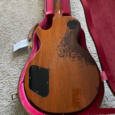 Gibson Custom Shop Murphy Lab '59 Les Paul Standard Reissue Ultra Heavy Aged - Kindred Burst image 3
