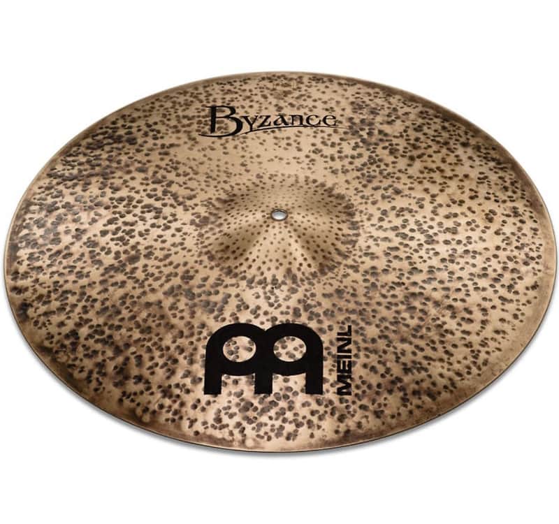 Meinl 21" Byzance Dark Ride image 1