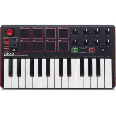 Akai Professional MPK Mini MkII 25-Key Keyboard Controller