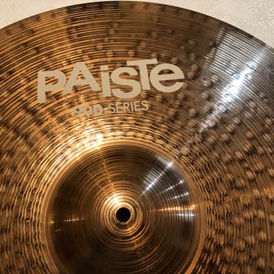 Paiste 22” Ride 900 Series image 1