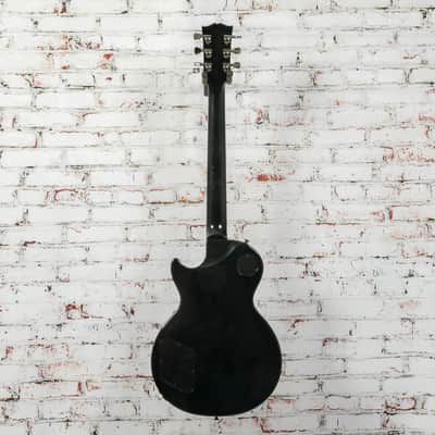 Gibson Les Paul Studio Session 2024 - Present Translucent Ebony Burst image 10