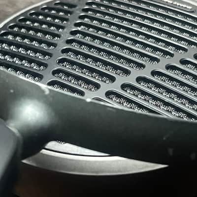 Audeze MM-500 Open Back Planar Magnetic Headphones - 18 Ohms 2022 - Present - Black image 2