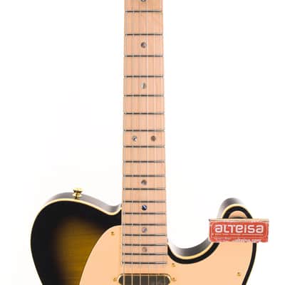 Fender Richie Kotzen Signature Telecaster MIJ 2026 Brown Sunburst 4110gr image 3
