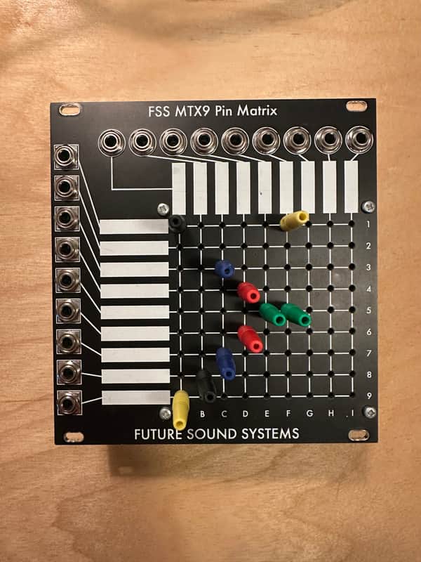 Future Sound Systems MTX-9