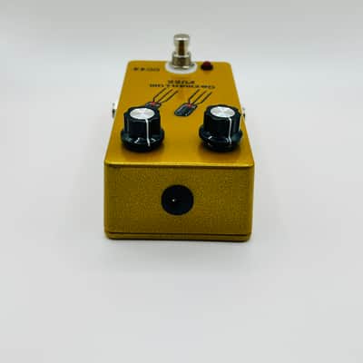 BB°analog Germanium fuzz OC44 2026 - Gold image 4