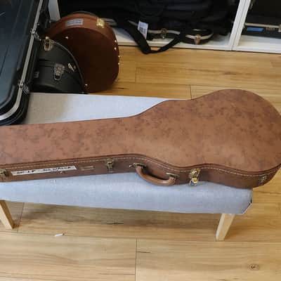 Gibson Joe Walsh Les Paul Standard Tangerine Burst (Tom Murphy Aged) - year 2013 image 3