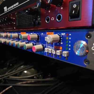 SSL Super 9000 Analog Channel Strip - (EXCELLENT CONDITION) image 7
