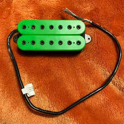DiMarzio DP702BK Blaze 7-String Bridge Humbucker 2010s - Black image 1
