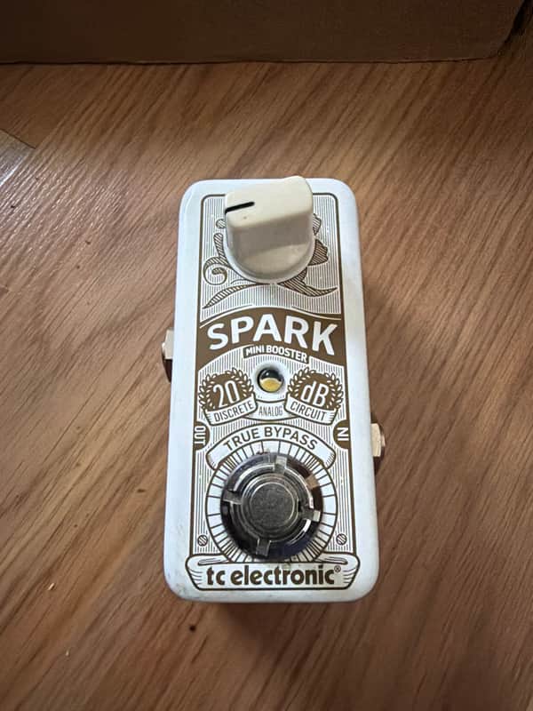 TC Electronic Spark Mini Booster