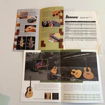 Ibanez Collection: Catalog, Flyers and Price List image 5
