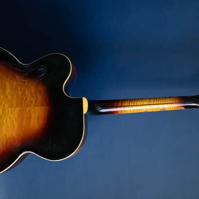 1955 Gibson Super 400 CES image 3