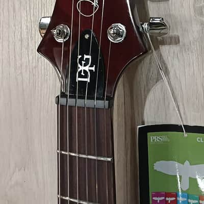 PRS SE DGT - Tobacco Sunburst image 3