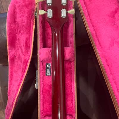 Gibson '62 SG Standard 62 Reissue 1989 - Heritage Cherry image 10