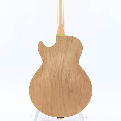 Ibanez GB10 George Benson Natural image 4