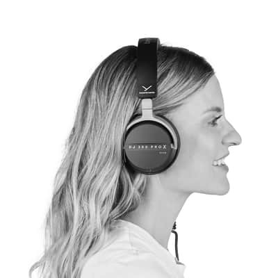beyerdynamic DJ 300 PRO X CLUB Professional 2-in-1 DJ headphones image 2