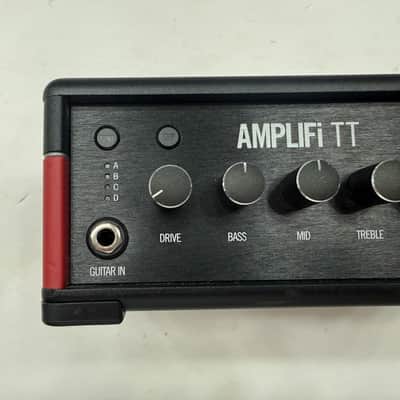 Line 6 Amplifi TT Amp Modeler Bluetooth Amplifier Head Multi Effects Processor image 2