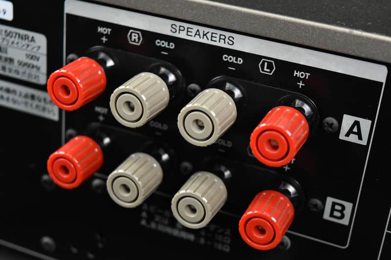 Sansui AU-α507NRA Integrated Amplifier in Excellent Condition