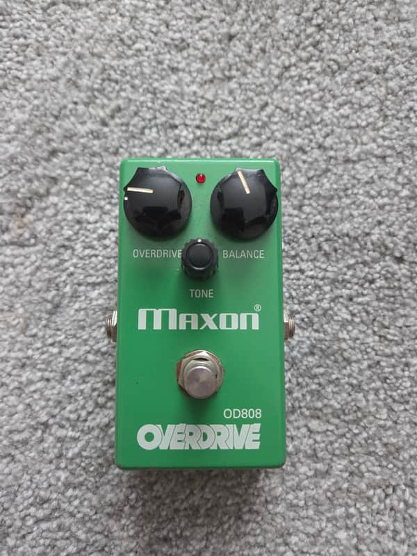 Maxon OD-808 Overdrive