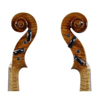 Baroque Violin ! Hand made SONG Brand Violin 4/4 Copy! Master Tone image 5