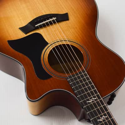 Taylor 424ce LTD Urban Ash V-Class - Western Sun Burst image 6