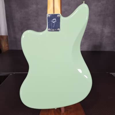 Fender Player II Jazzmaster 2024 - Present - Birch Green image 2