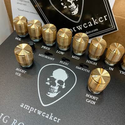 Reverb.com listing, price, conditions, and images for amptweaker-bigrock-pro