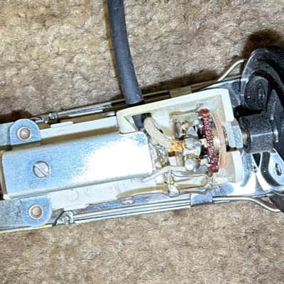 DeArmond Rowe Industries RHC-B 1950's - 1960's - Chrome image 6