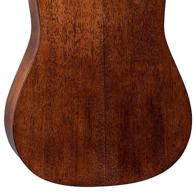 Martin D-18E Modern Deluxe Acoustic Electric Guitar w/HS image 3
