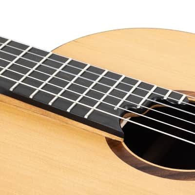 NOVA Classic - Double-Top (Cedar), A.R.S. Back & Sides (Bolivian Rosewood) • 650 mm scale 52 mm nut (not NOMEX) image 4