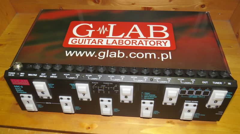 G-Lab GSC-2 2010’s - Switcher image 1