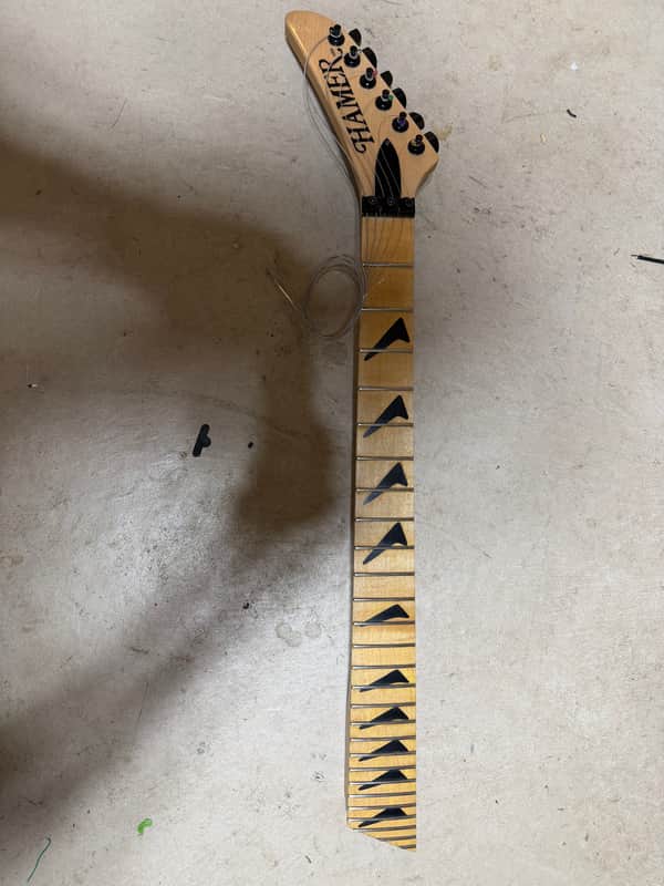 Hamer Copy Californian Neck image 1
