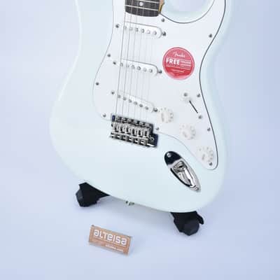 Fender Classic Vibe 70s limited FSR Sonic Blue image 5