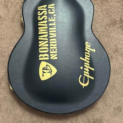 Epiphone Joe Bonamassa '62 ES-335 2022 - Present Sixties Cherry image 4