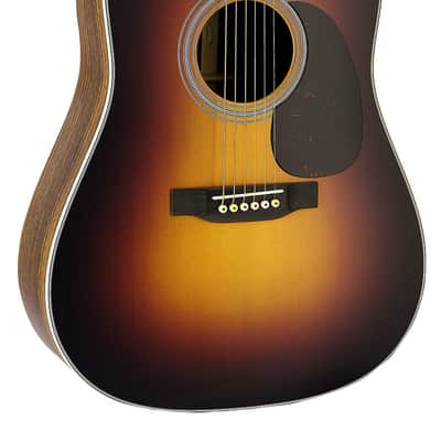 Martin D-28 Satin 1935 Sunburst w/case image 2