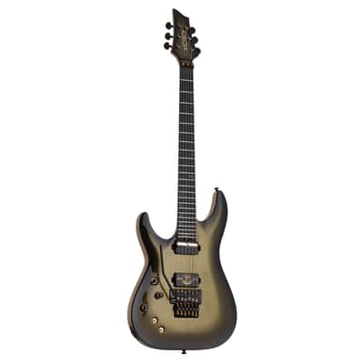 Schecter 50th Anniversary C-1 FR-S Left-Handed