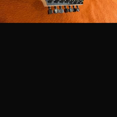 Ibanez Uv7 1991 japan /26.5 scale custom handmade neck image 16