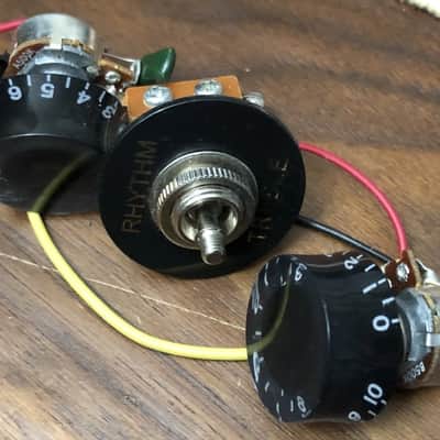 2013 Epiphone Les Paul Special II Electric Guitar Wiring Harness image 3