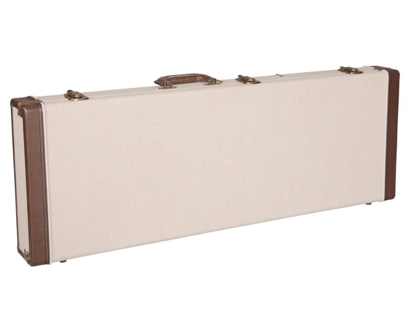 Gator GW-JM-ELEC Journeyman Deluxe Wood Double-Cutaway Electric Guitar Case image 1