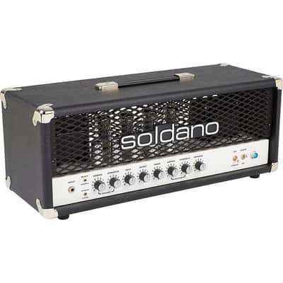 Soldano SLO-100 Head | Reverb