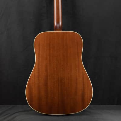 Gibson Hummingbird Special Satin Honey Burst w/ Premium Soft Shell Case image 9