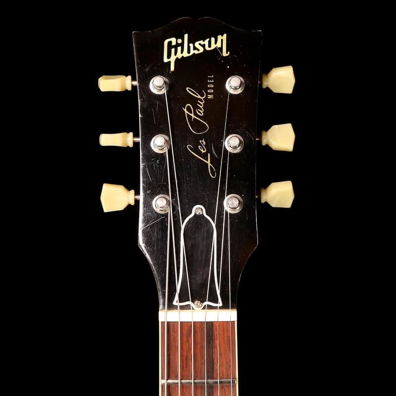 Gibson Custom Shop Historic Collection '52 Les Paul Goldtop Reissue 1997 - 2002 image 5