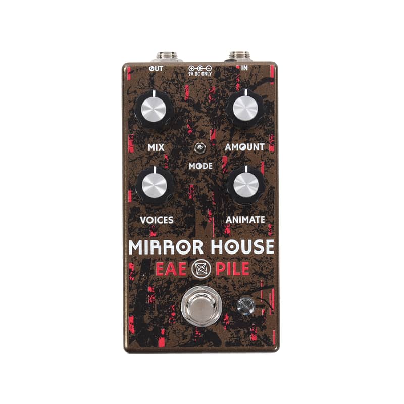 Electronic Audio Experiments Pile Mirror House v2 image 1