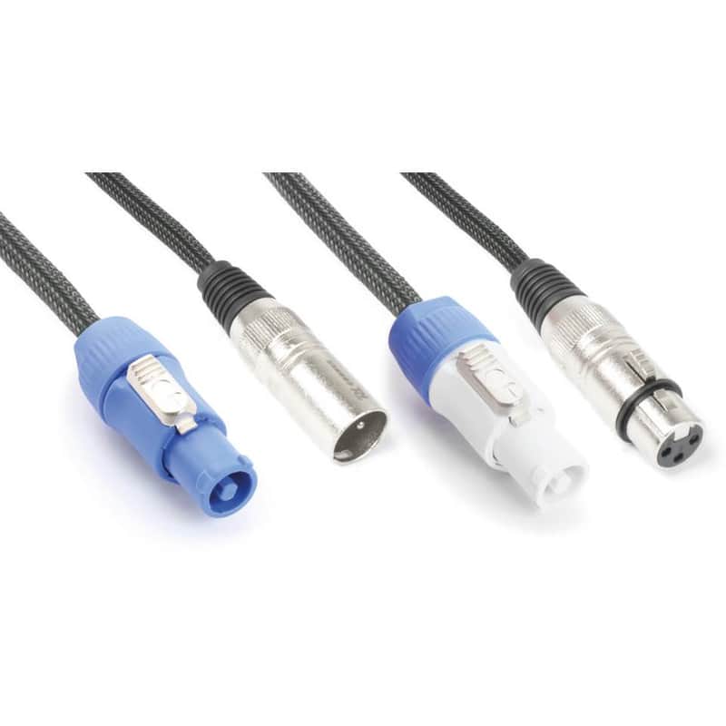 Pd Connex Cx05 3 Pwcb/Xlr F Pwca/Xlr M 3 M image 1