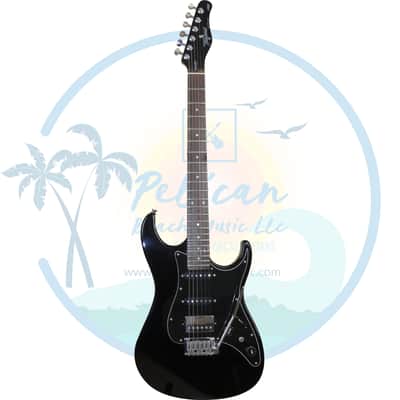 Tagima Brazil Series Stella Electric Guitar w/Free Professional Series Gig Bag image 1