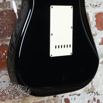 Fender Stratocaster '54 Reissue ST54-53 1993 Black MIJ Japan image 8