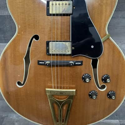 Gibson Super 400 1981 image 1