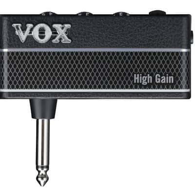 Vox - Amplug3 Practice Headphone Amp, High-Gain image 2
