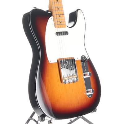 Fender Certified Pre-Owned Vintera II '50s Nocaster, Maple Fingerboard, 2-Color Sunburst (O9) (31009) image 3