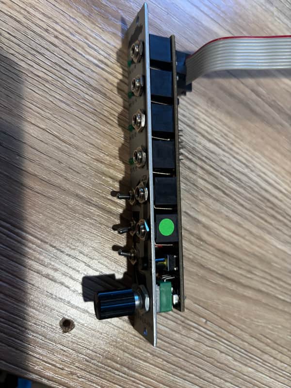 Noise Engineering Horologic Solum