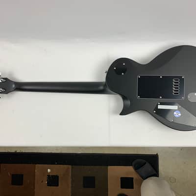 ESP LTD EC-1000 Evertune BB Bold Binding Black Satin Electric Guitar EC1000 + Free Gig Bag - Korea image 21